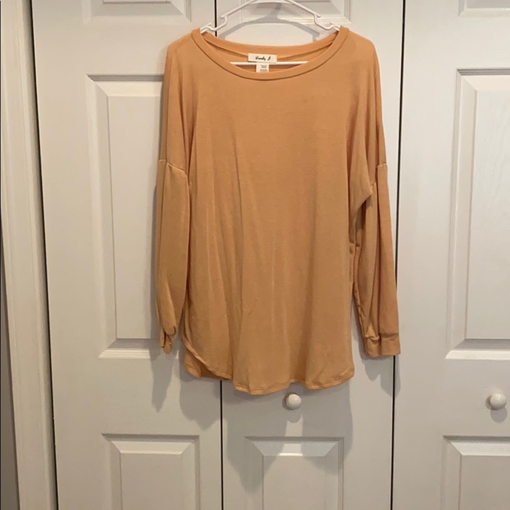 Women’s light sweater